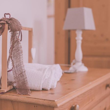 Agritur Ca' De Mel Villa Fiave Ngoại thất bức ảnh
