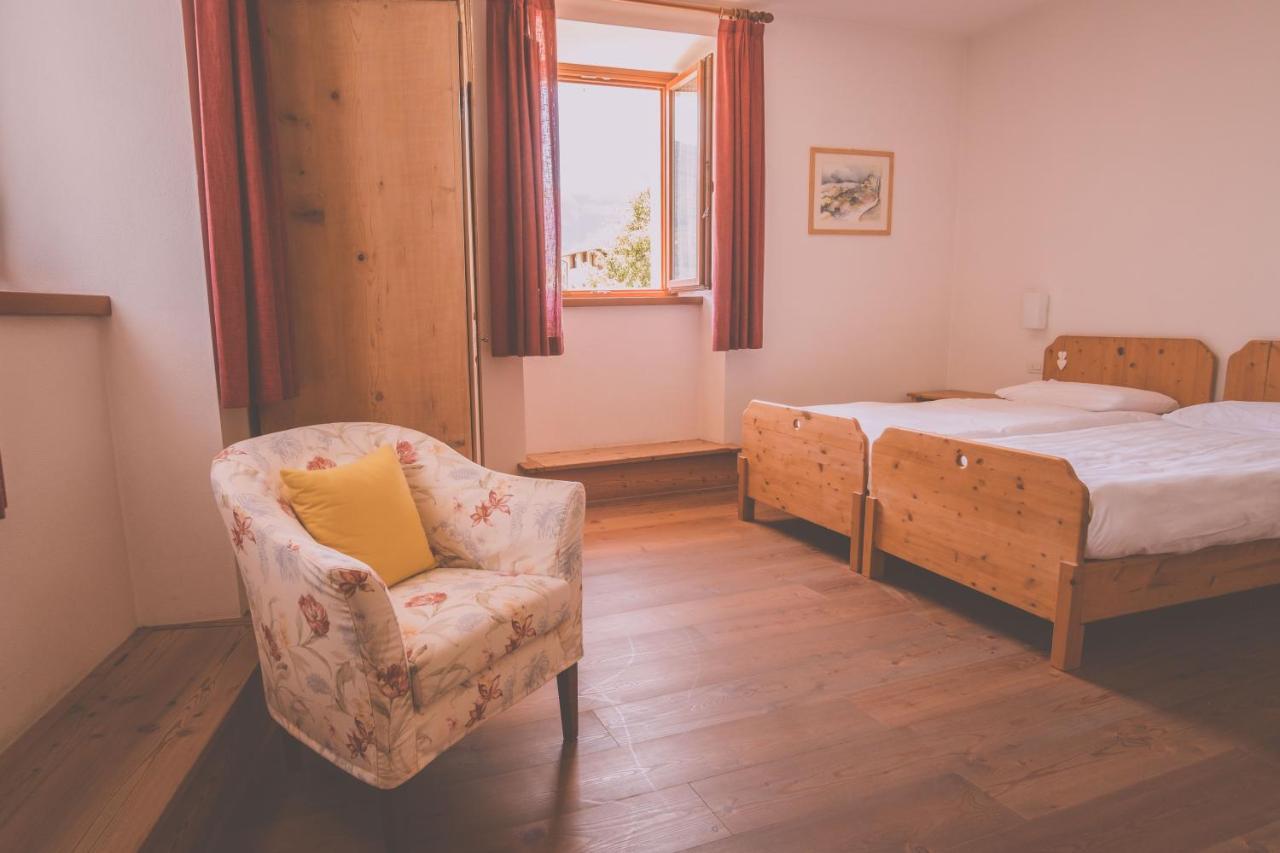 Agritur Ca' De Mel Villa Fiave Ngoại thất bức ảnh