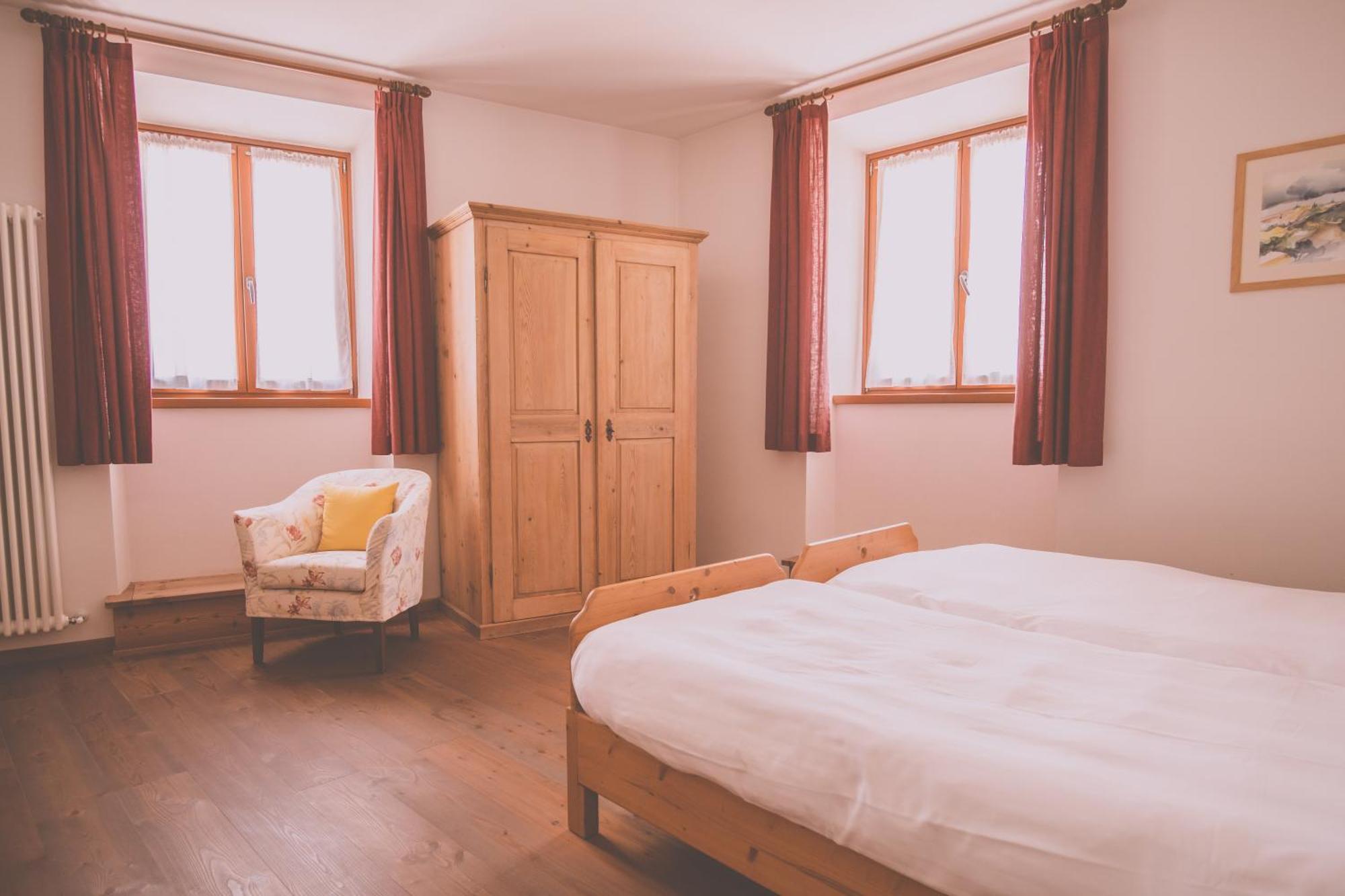 Agritur Ca' De Mel Villa Fiave Ngoại thất bức ảnh