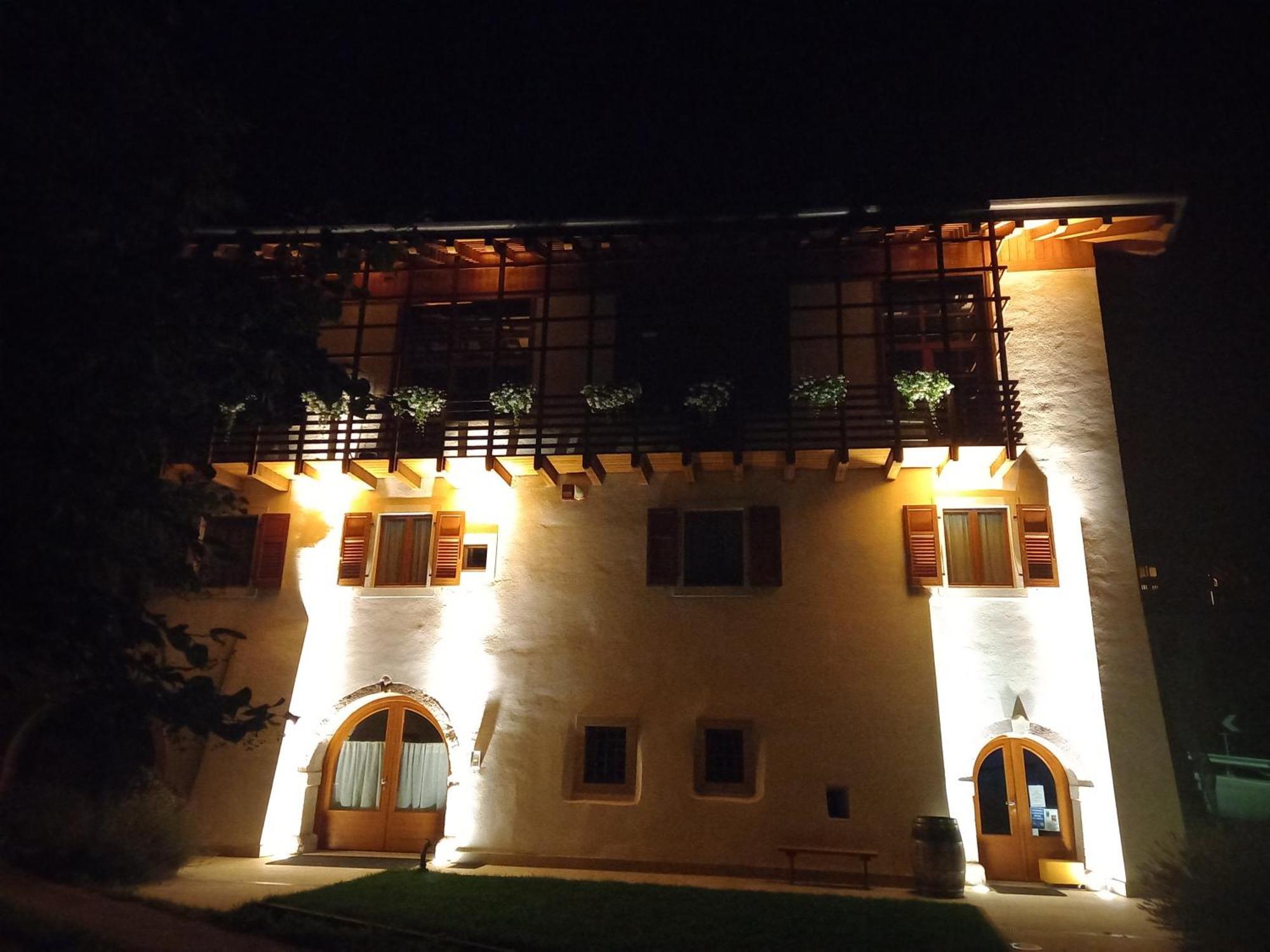 Agritur Ca' De Mel Villa Fiave Ngoại thất bức ảnh