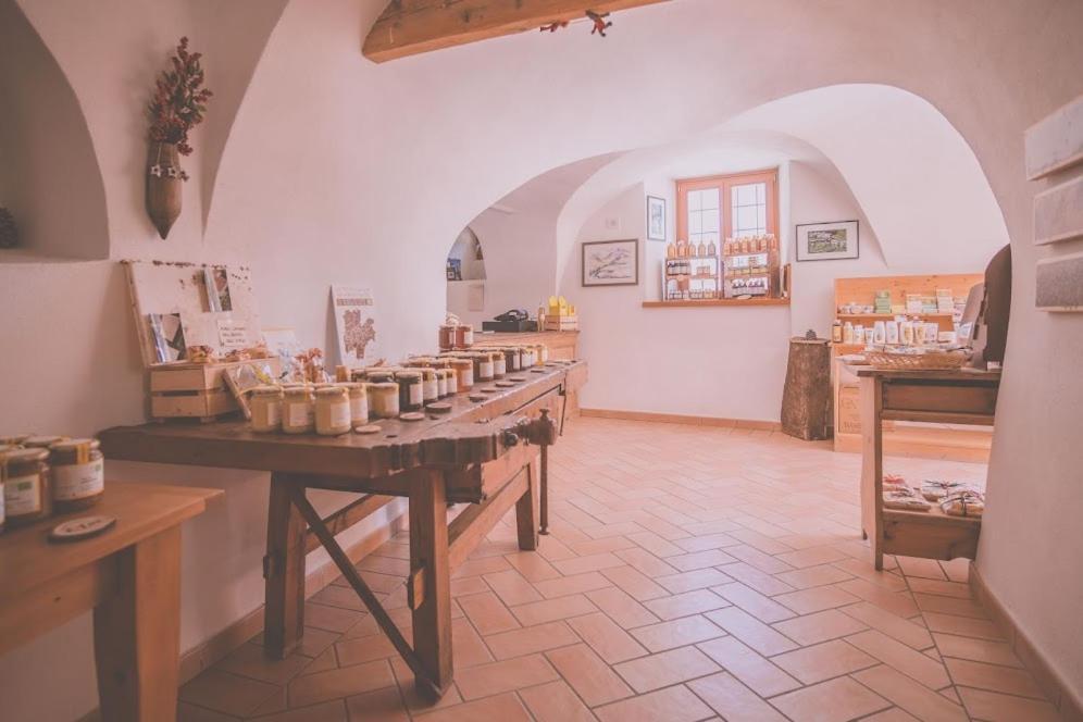 Agritur Ca' De Mel Villa Fiave Ngoại thất bức ảnh