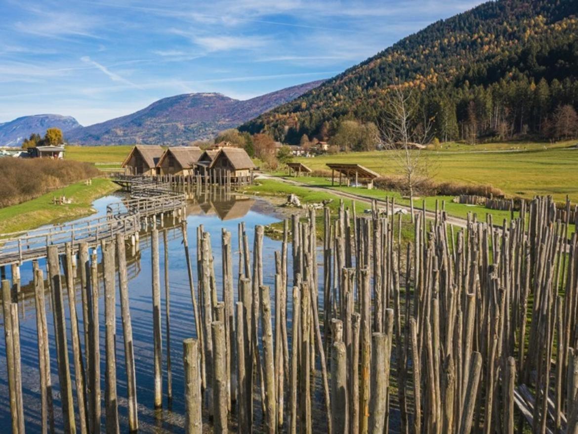 Agritur Ca' De Mel Villa Fiave Ngoại thất bức ảnh