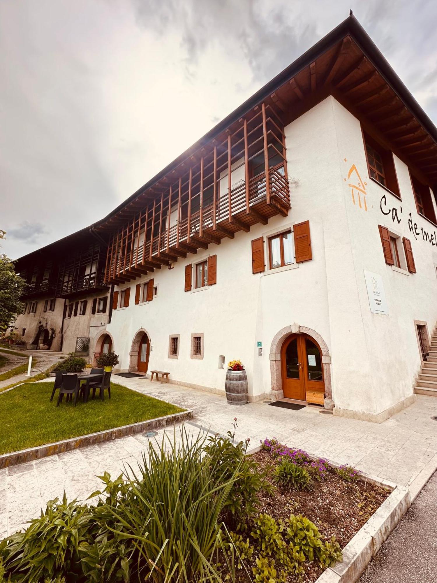 Agritur Ca' De Mel Villa Fiave Ngoại thất bức ảnh