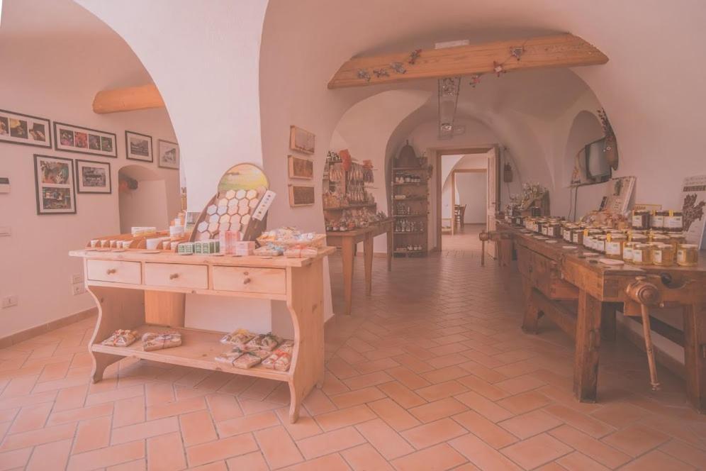 Agritur Ca' De Mel Villa Fiave Ngoại thất bức ảnh