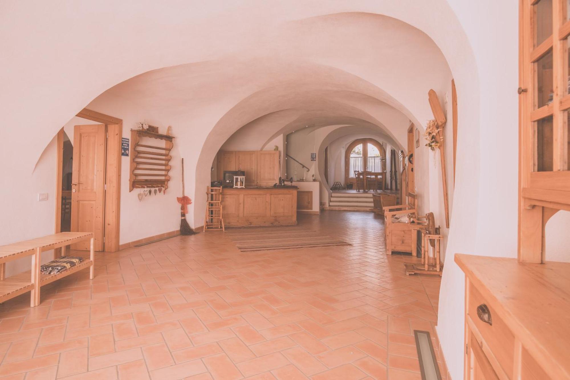 Agritur Ca' De Mel Villa Fiave Ngoại thất bức ảnh
