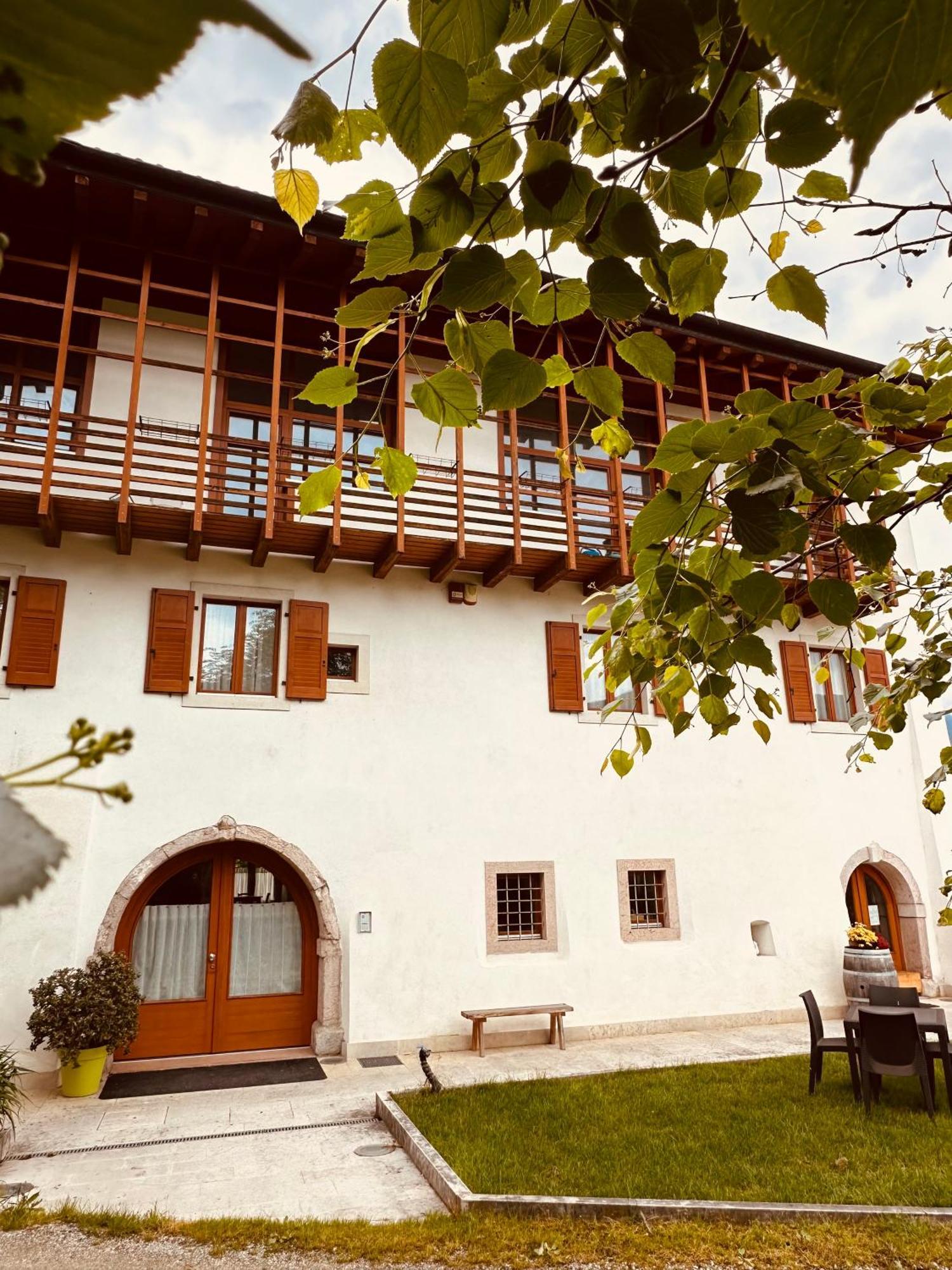 Agritur Ca' De Mel Villa Fiave Ngoại thất bức ảnh