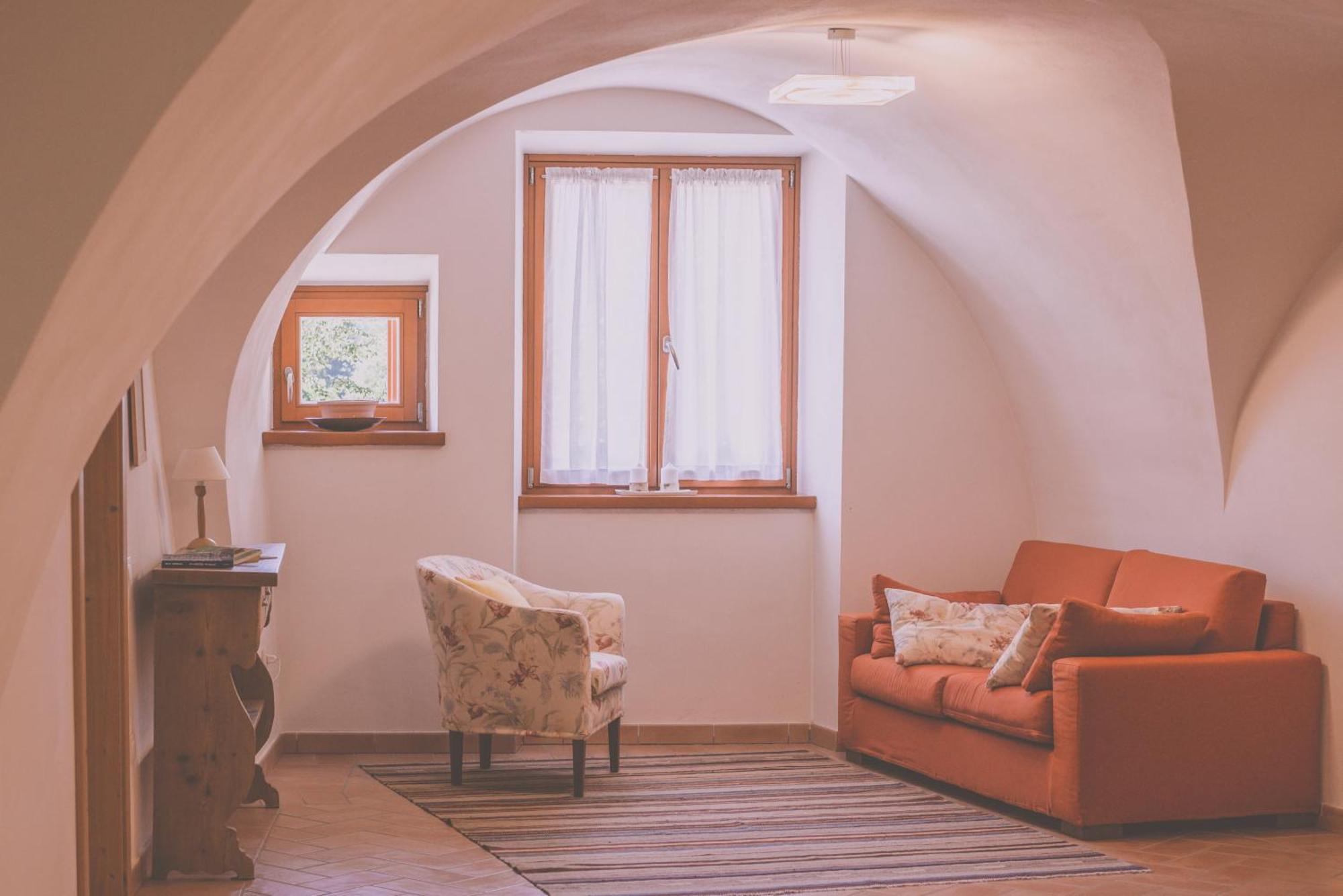 Agritur Ca' De Mel Villa Fiave Ngoại thất bức ảnh