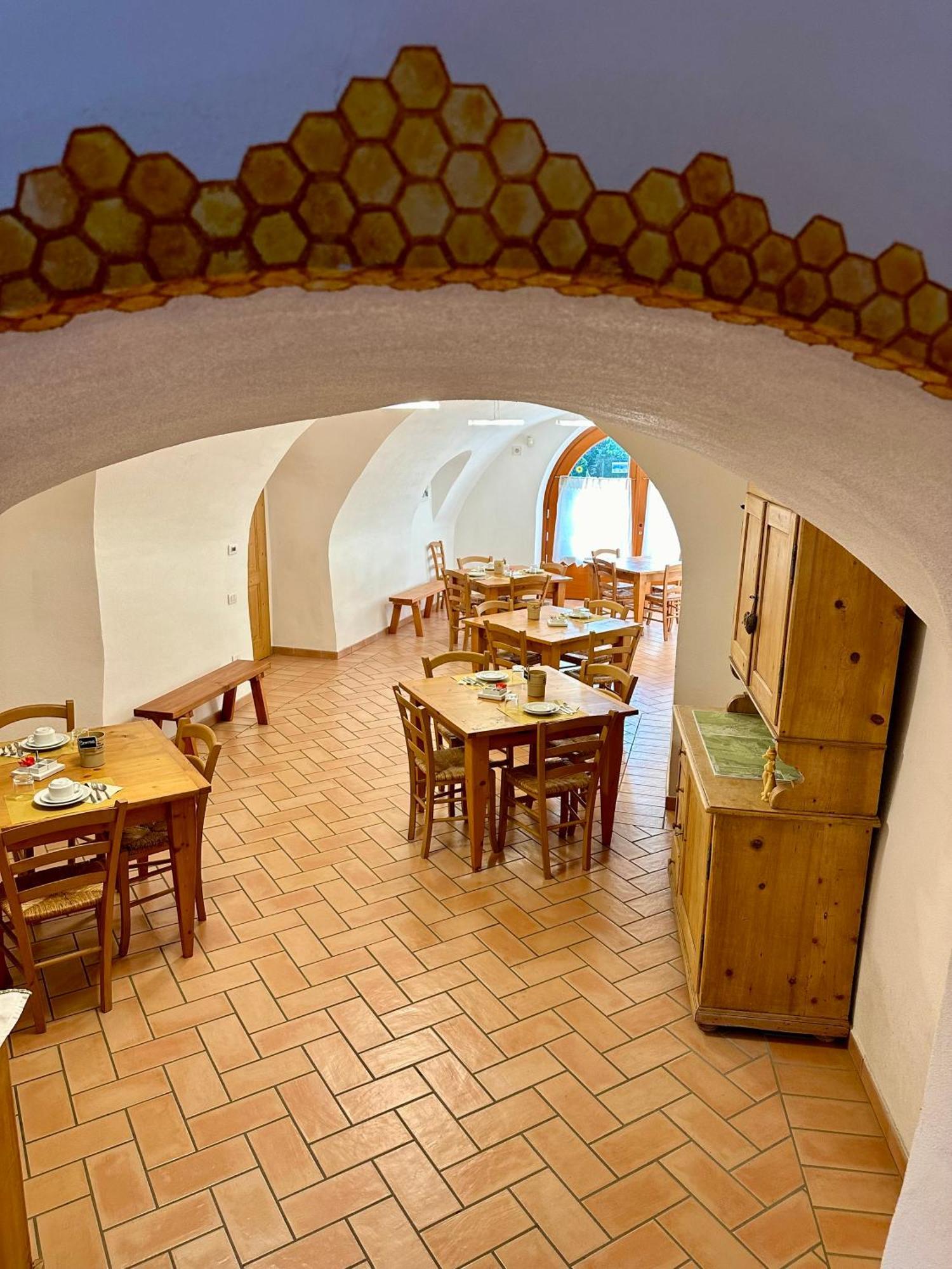Agritur Ca' De Mel Villa Fiave Ngoại thất bức ảnh