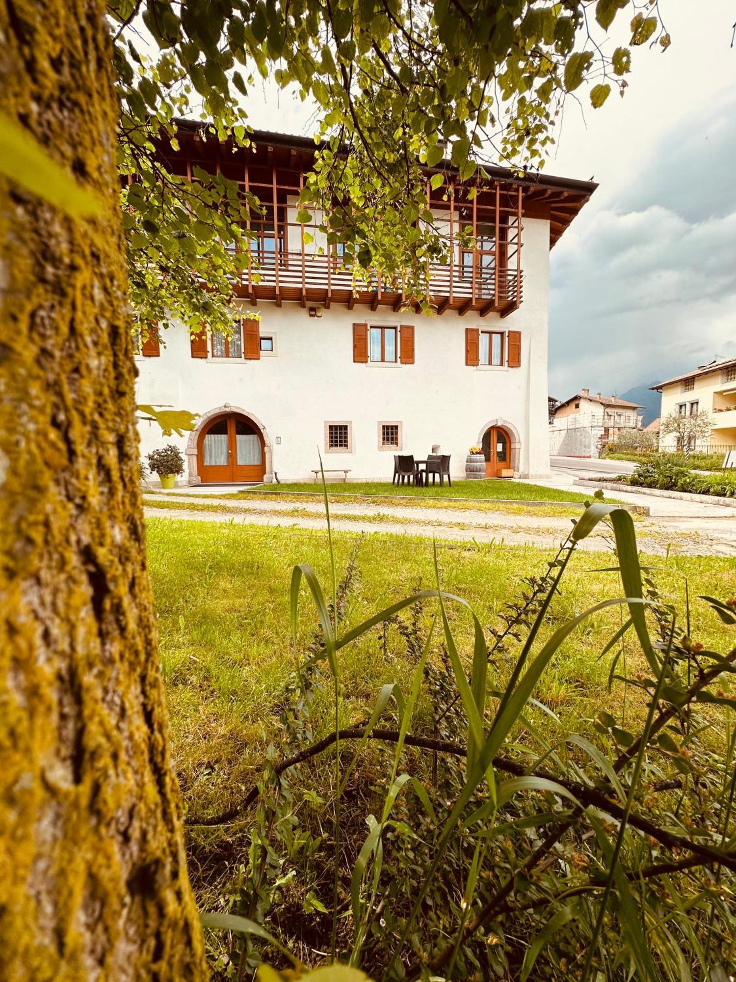 Agritur Ca' De Mel Villa Fiave Ngoại thất bức ảnh