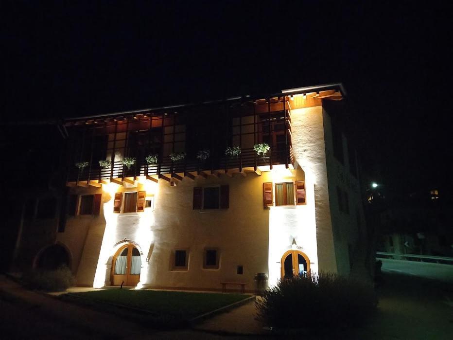 Agritur Ca' De Mel Villa Fiave Ngoại thất bức ảnh